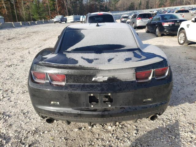 Photo 5 VIN: 2G1FE1E39D9113129 - CHEVROLET CAMARO LS 