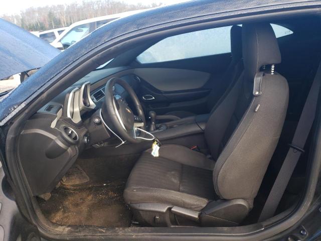 Photo 6 VIN: 2G1FE1E39D9113129 - CHEVROLET CAMARO LS 