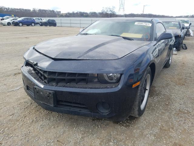 Photo 1 VIN: 2G1FE1E39D9192740 - CHEVROLET CAMARO LS 