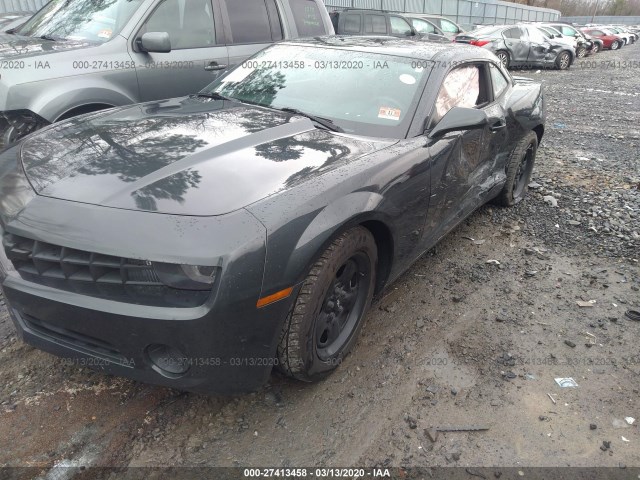 Photo 1 VIN: 2G1FE1E39D9241189 - CHEVROLET CAMARO 