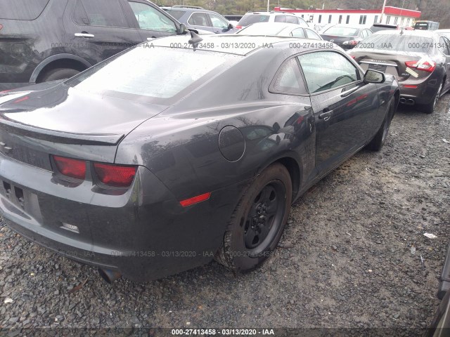 Photo 3 VIN: 2G1FE1E39D9241189 - CHEVROLET CAMARO 