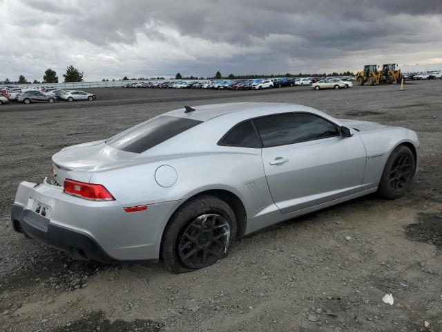 Photo 2 VIN: 2G1FE1E39E9136881 - CHEVROLET CAMARO LS 