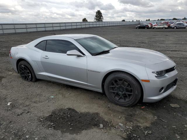 Photo 3 VIN: 2G1FE1E39E9136881 - CHEVROLET CAMARO LS 