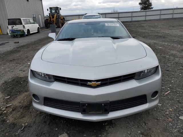 Photo 4 VIN: 2G1FE1E39E9136881 - CHEVROLET CAMARO LS 