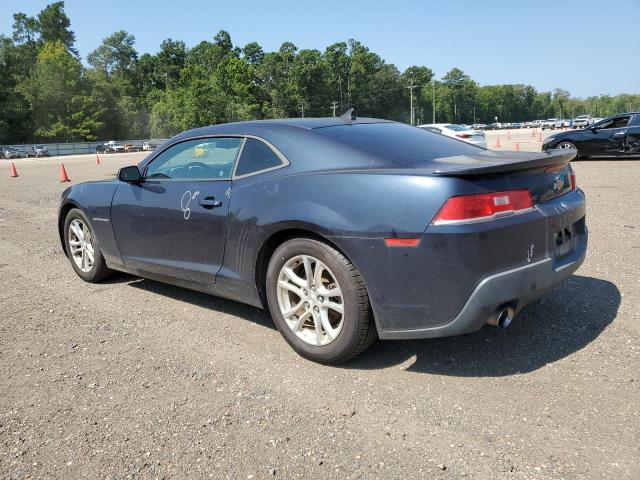 Photo 1 VIN: 2G1FE1E39E9178631 - CHEVROLET CAMARO LS 