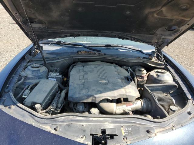 Photo 10 VIN: 2G1FE1E39E9178631 - CHEVROLET CAMARO LS 