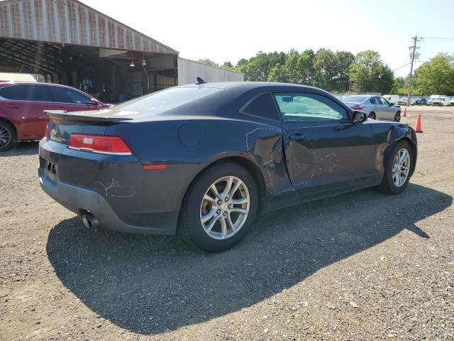 Photo 2 VIN: 2G1FE1E39E9178631 - CHEVROLET CAMARO LS 