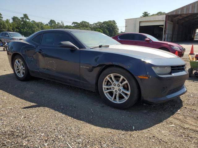 Photo 3 VIN: 2G1FE1E39E9178631 - CHEVROLET CAMARO LS 