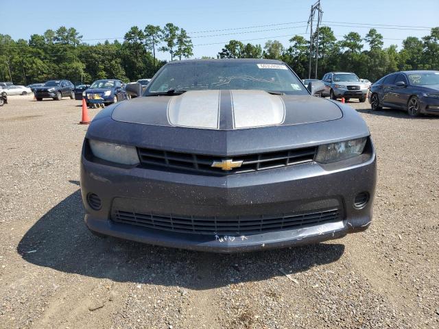 Photo 4 VIN: 2G1FE1E39E9178631 - CHEVROLET CAMARO LS 