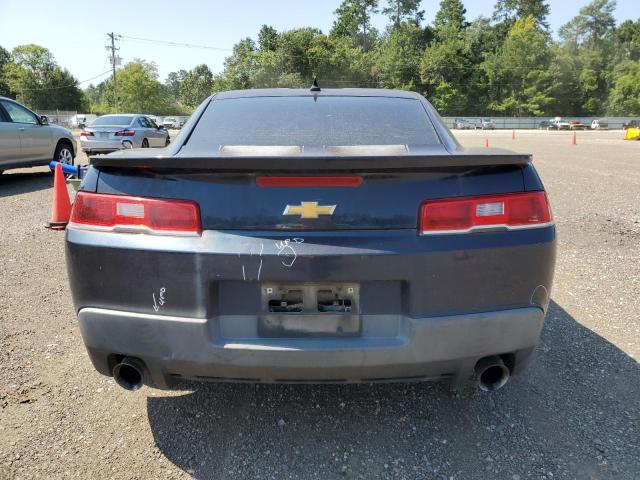 Photo 5 VIN: 2G1FE1E39E9178631 - CHEVROLET CAMARO LS 