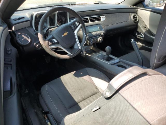 Photo 7 VIN: 2G1FE1E39E9178631 - CHEVROLET CAMARO LS 