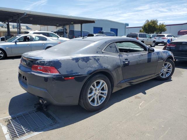 Photo 2 VIN: 2G1FE1E39E9312733 - CHEVROLET CAMARO LS 