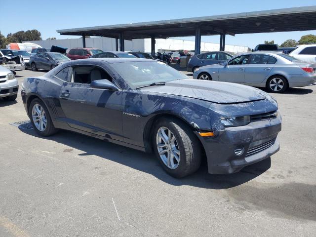 Photo 3 VIN: 2G1FE1E39E9312733 - CHEVROLET CAMARO LS 