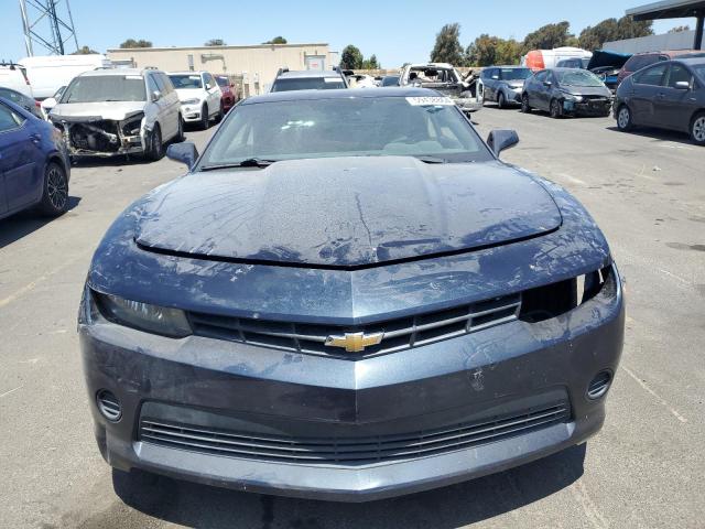 Photo 4 VIN: 2G1FE1E39E9312733 - CHEVROLET CAMARO LS 