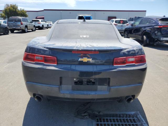 Photo 5 VIN: 2G1FE1E39E9312733 - CHEVROLET CAMARO LS 