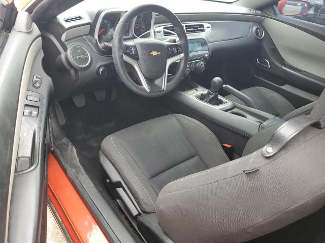 Photo 7 VIN: 2G1FE1E3XC9130360 - CHEVROLET CAMARO 