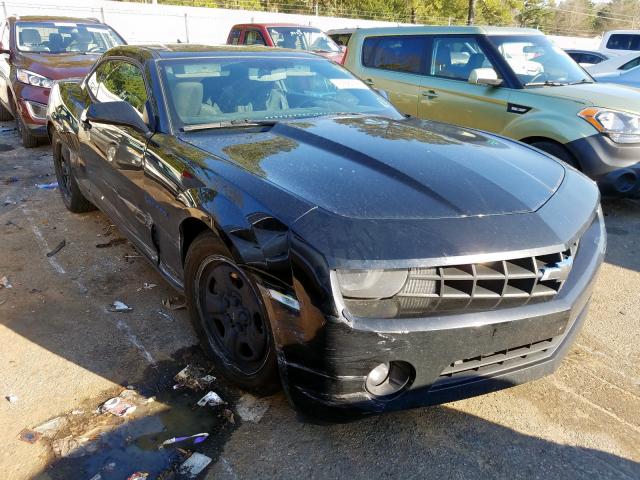 Photo 0 VIN: 2G1FE1E3XC9131668 - CHEVROLET CAMARO LS 