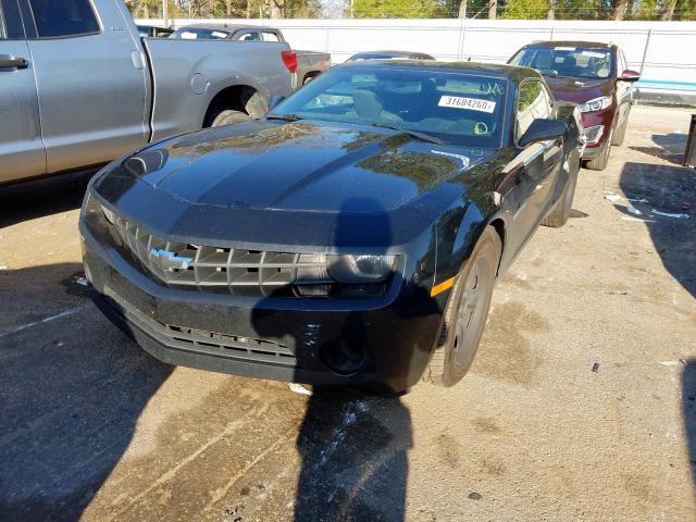 Photo 1 VIN: 2G1FE1E3XC9131668 - CHEVROLET CAMARO LS 