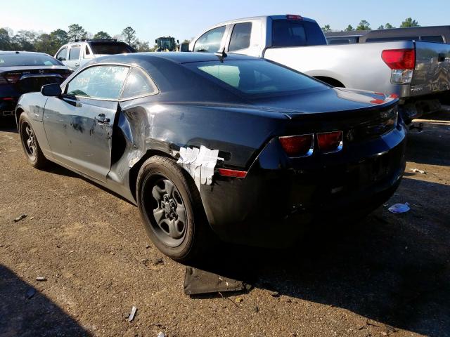 Photo 2 VIN: 2G1FE1E3XC9131668 - CHEVROLET CAMARO LS 