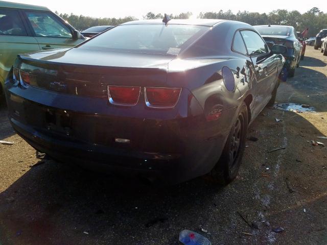 Photo 3 VIN: 2G1FE1E3XC9131668 - CHEVROLET CAMARO LS 