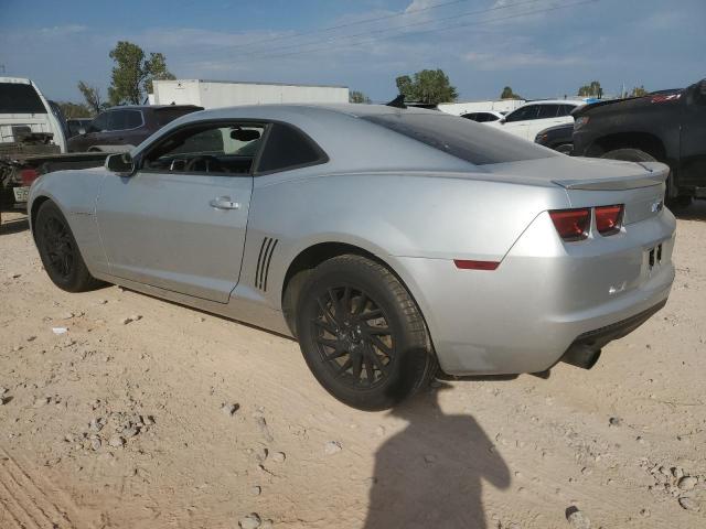 Photo 1 VIN: 2G1FE1E3XC9132450 - CHEVROLET CAMARO LS 