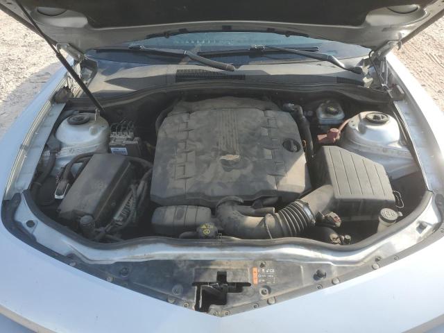 Photo 10 VIN: 2G1FE1E3XC9132450 - CHEVROLET CAMARO LS 