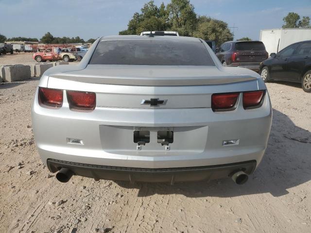 Photo 5 VIN: 2G1FE1E3XC9132450 - CHEVROLET CAMARO LS 