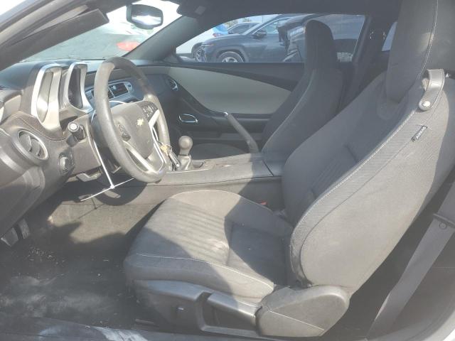 Photo 6 VIN: 2G1FE1E3XC9132450 - CHEVROLET CAMARO LS 