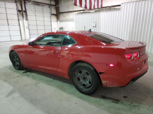 Photo 1 VIN: 2G1FE1E3XC9134313 - CHEVROLET CAMARO 