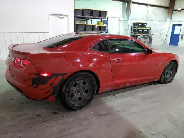 Photo 2 VIN: 2G1FE1E3XC9134313 - CHEVROLET CAMARO 