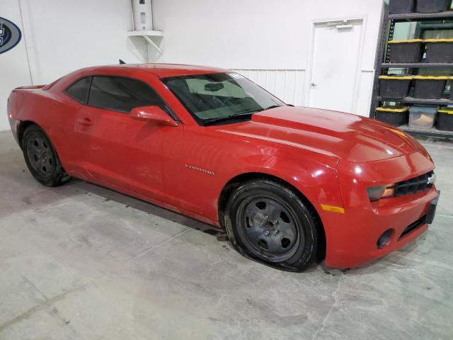 Photo 3 VIN: 2G1FE1E3XC9134313 - CHEVROLET CAMARO 