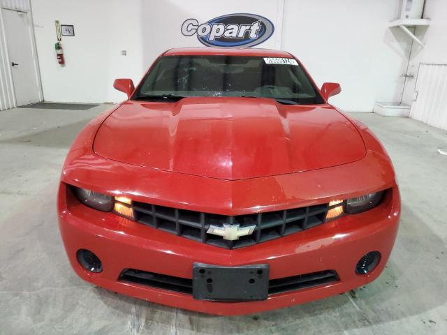 Photo 4 VIN: 2G1FE1E3XC9134313 - CHEVROLET CAMARO 