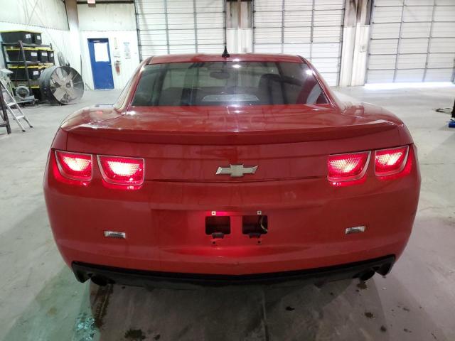 Photo 5 VIN: 2G1FE1E3XC9134313 - CHEVROLET CAMARO 