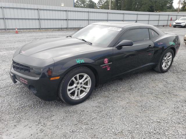 Photo 0 VIN: 2G1FE1E3XC9160233 - CHEVROLET CAMARO LS 