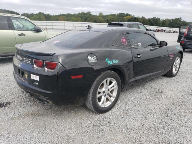 Photo 2 VIN: 2G1FE1E3XC9160233 - CHEVROLET CAMARO LS 