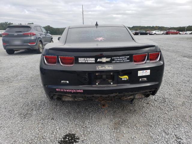 Photo 5 VIN: 2G1FE1E3XC9160233 - CHEVROLET CAMARO LS 