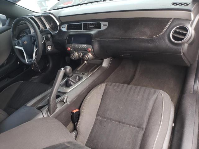 Photo 7 VIN: 2G1FE1E3XC9160233 - CHEVROLET CAMARO LS 