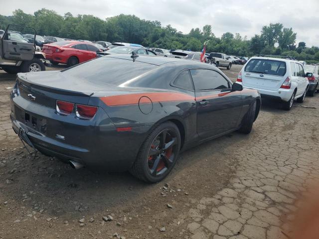 Photo 2 VIN: 2G1FE1E3XC9206904 - CHEVROLET CAMARO 