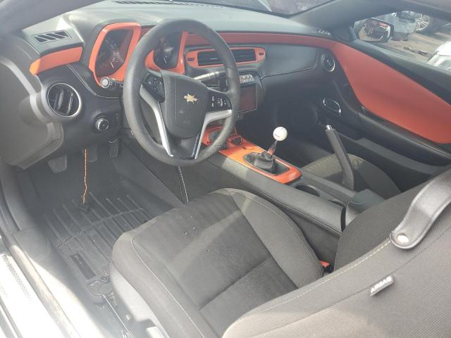 Photo 7 VIN: 2G1FE1E3XC9206904 - CHEVROLET CAMARO 