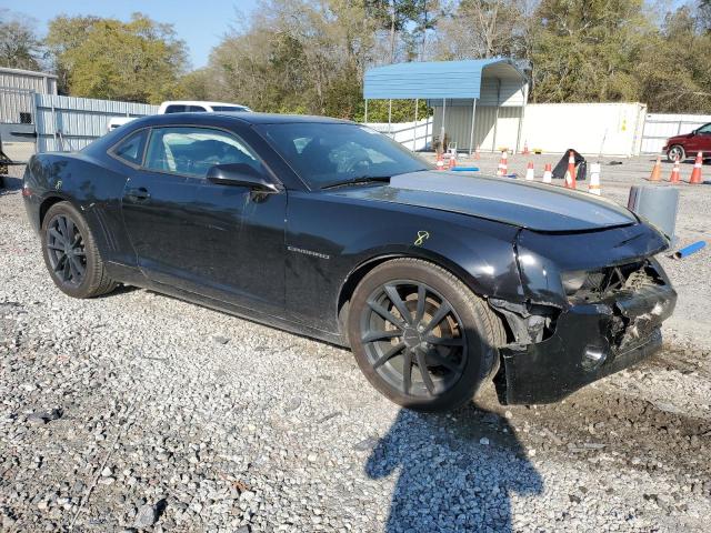 Photo 3 VIN: 2G1FE1E3XC9210080 - CHEVROLET CAMARO 