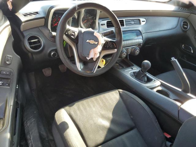 Photo 7 VIN: 2G1FE1E3XC9210080 - CHEVROLET CAMARO 