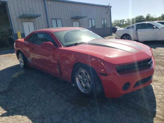 Photo 3 VIN: 2G1FE1E3XD9112619 - CHEVROLET CAMARO 