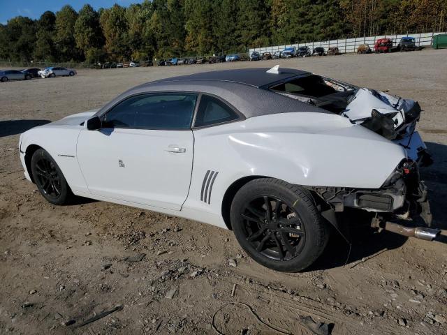 Photo 1 VIN: 2G1FE1E3XD9148889 - CHEVROLET CAMARO LS 