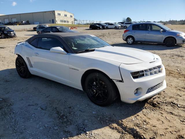 Photo 3 VIN: 2G1FE1E3XD9148889 - CHEVROLET CAMARO LS 