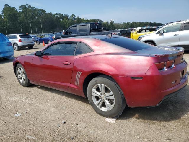 Photo 1 VIN: 2G1FE1E3XD9150531 - CHEVROLET CAMARO LS 