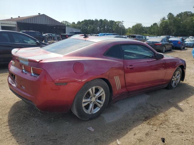 Photo 2 VIN: 2G1FE1E3XD9150531 - CHEVROLET CAMARO LS 