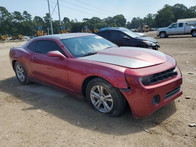 Photo 3 VIN: 2G1FE1E3XD9150531 - CHEVROLET CAMARO LS 