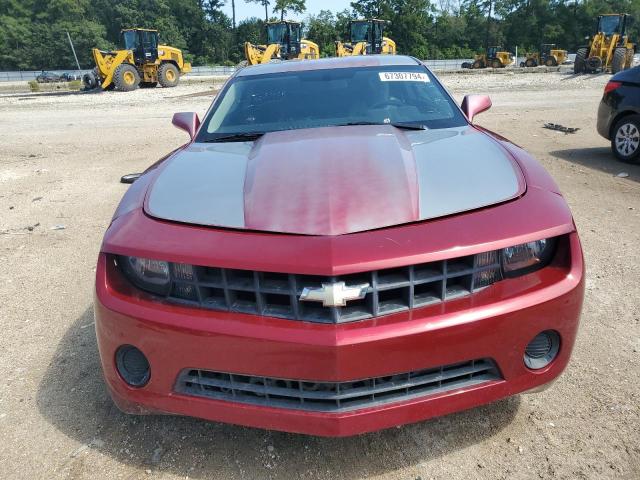 Photo 4 VIN: 2G1FE1E3XD9150531 - CHEVROLET CAMARO LS 