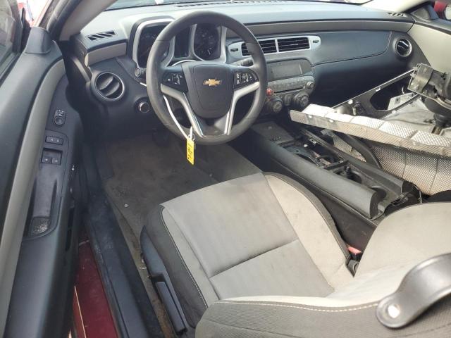 Photo 7 VIN: 2G1FE1E3XD9150531 - CHEVROLET CAMARO LS 