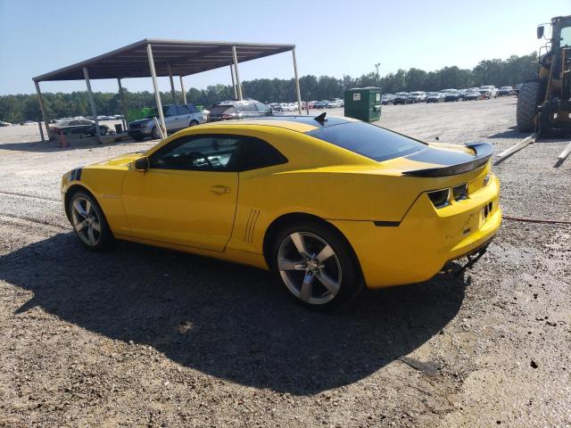 Photo 1 VIN: 2G1FE1E3XD9152635 - CHEVROLET CAMARO LS 